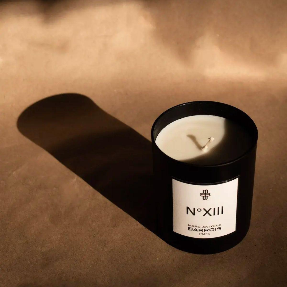 Afbeelding van No13 scented candle 75 gram van het parfum merk Marc-Antoine Barrois