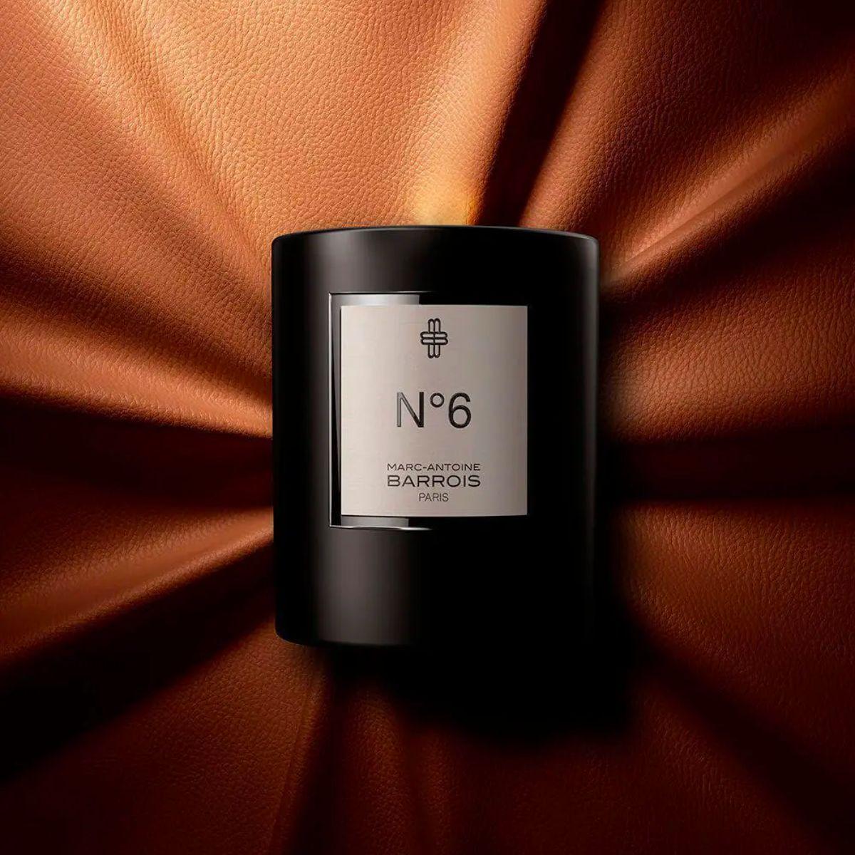 Marc-Antoine Barrois - No6 75 gram scented candle
