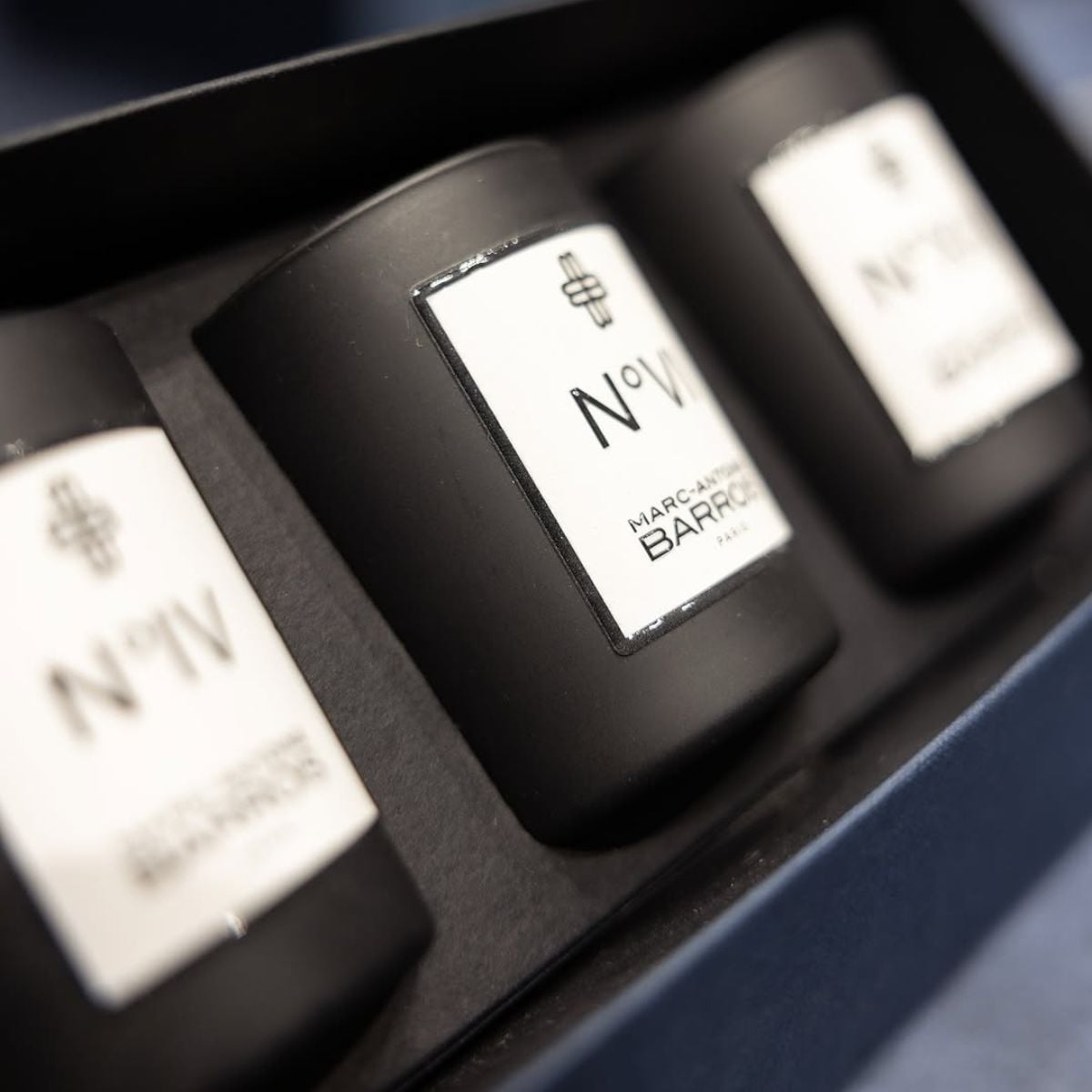 Marc-Antoine Barrois - trio of scented candles