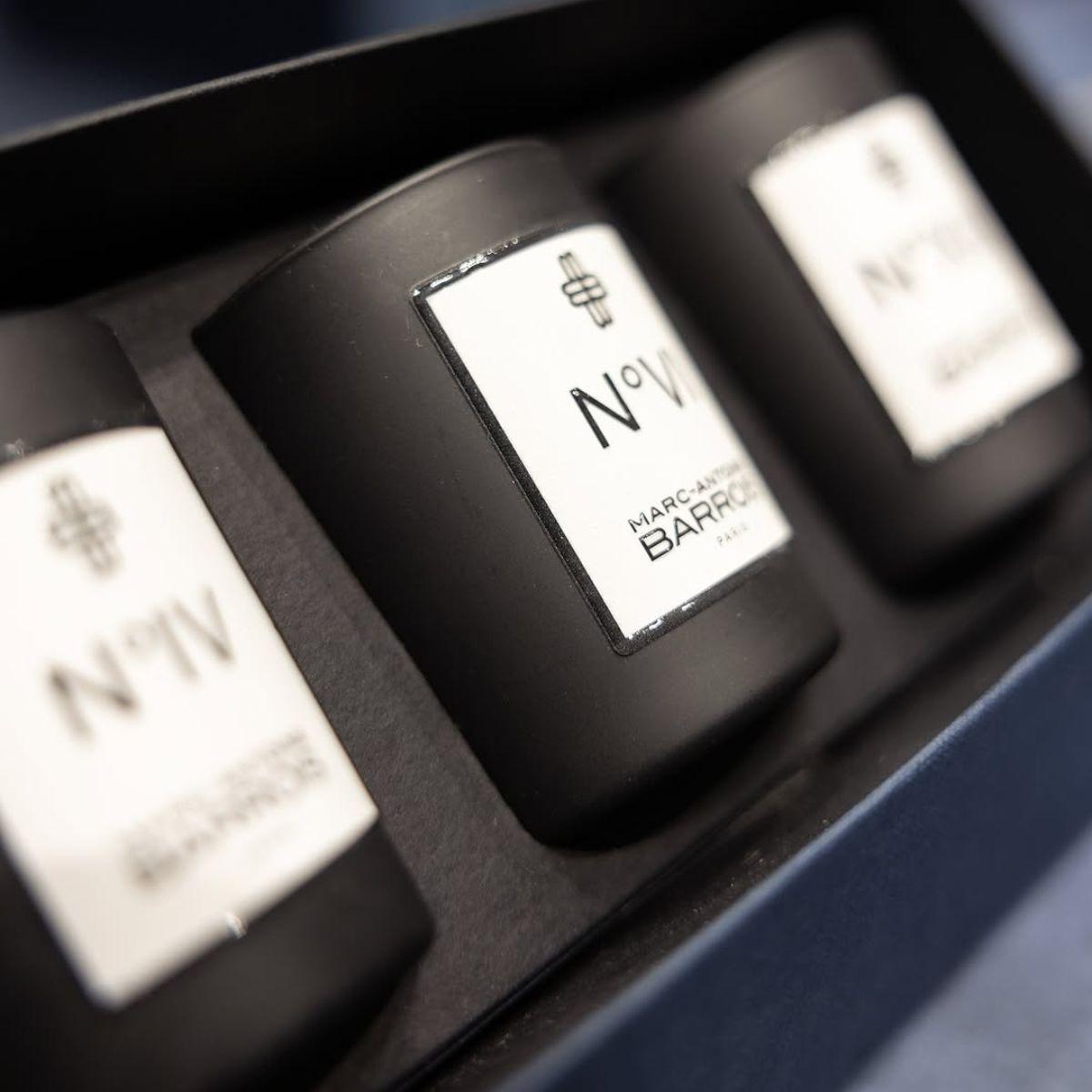 Marc-Antoine Barrois - trio of scented candles