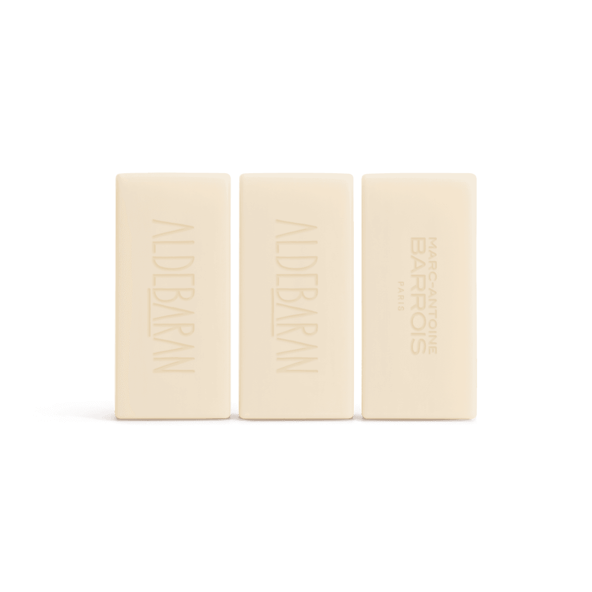 Marc-Antoine Barrois – Aldebaran soap bar 3 x 170g