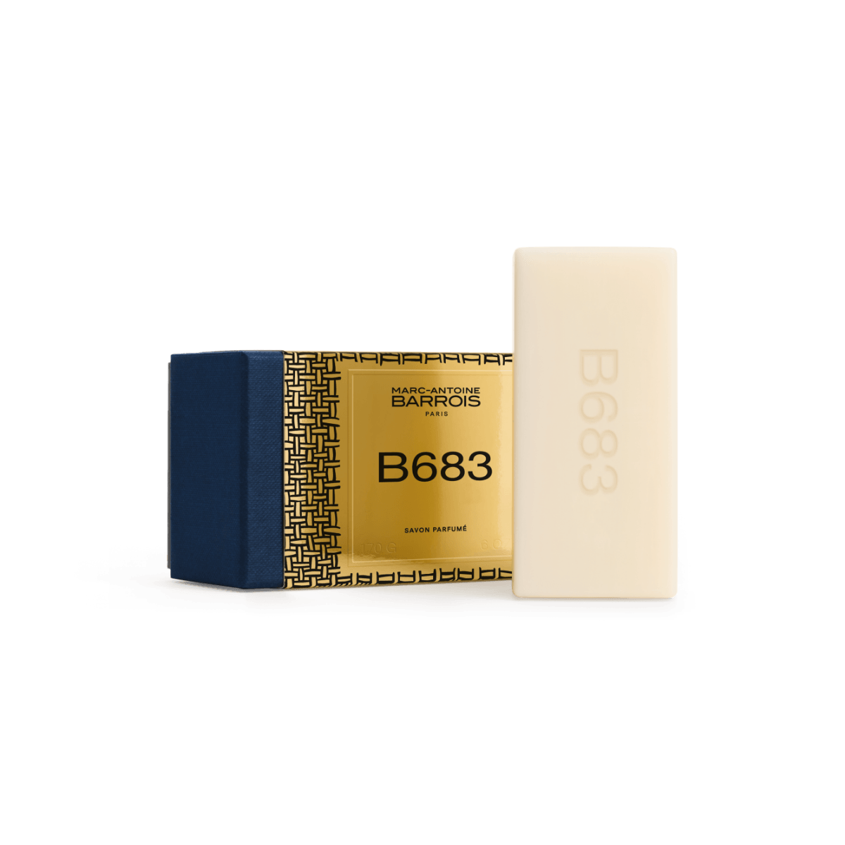 Marc-Antoine Barrois – B683 Soap bar 170g
