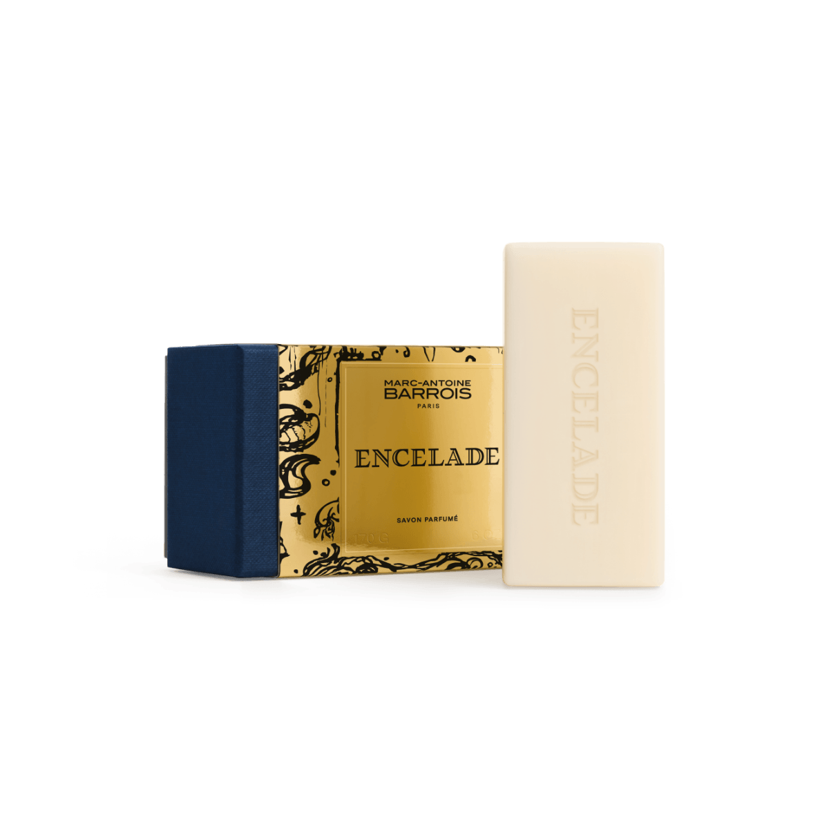 Marc-Antoine Barrois – Encelade Soap bar 170g