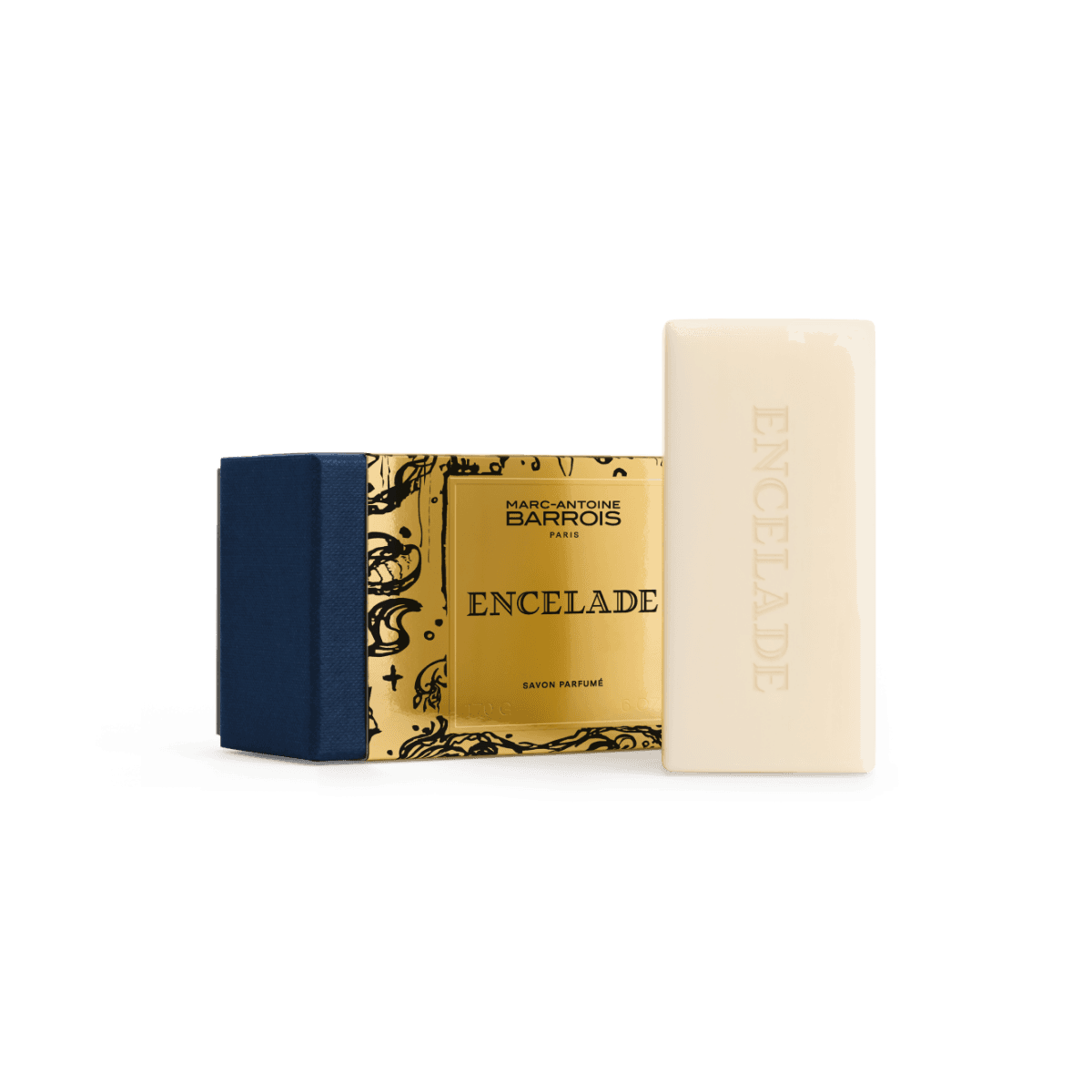 Marc-Antoine Barrois – Encelade Soap bar 170g