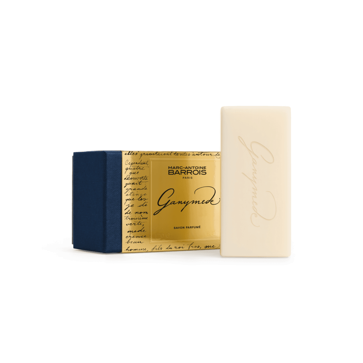 Marc-Antoine Barrois – Ganymede Soap bar 170g