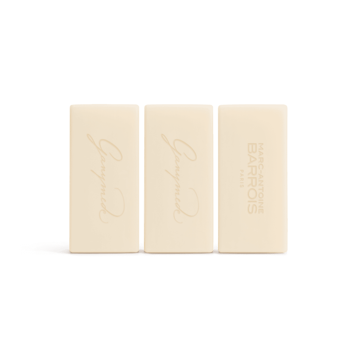 Marc-Antoine Barrois – Ganymede soap bar 3 x 170g