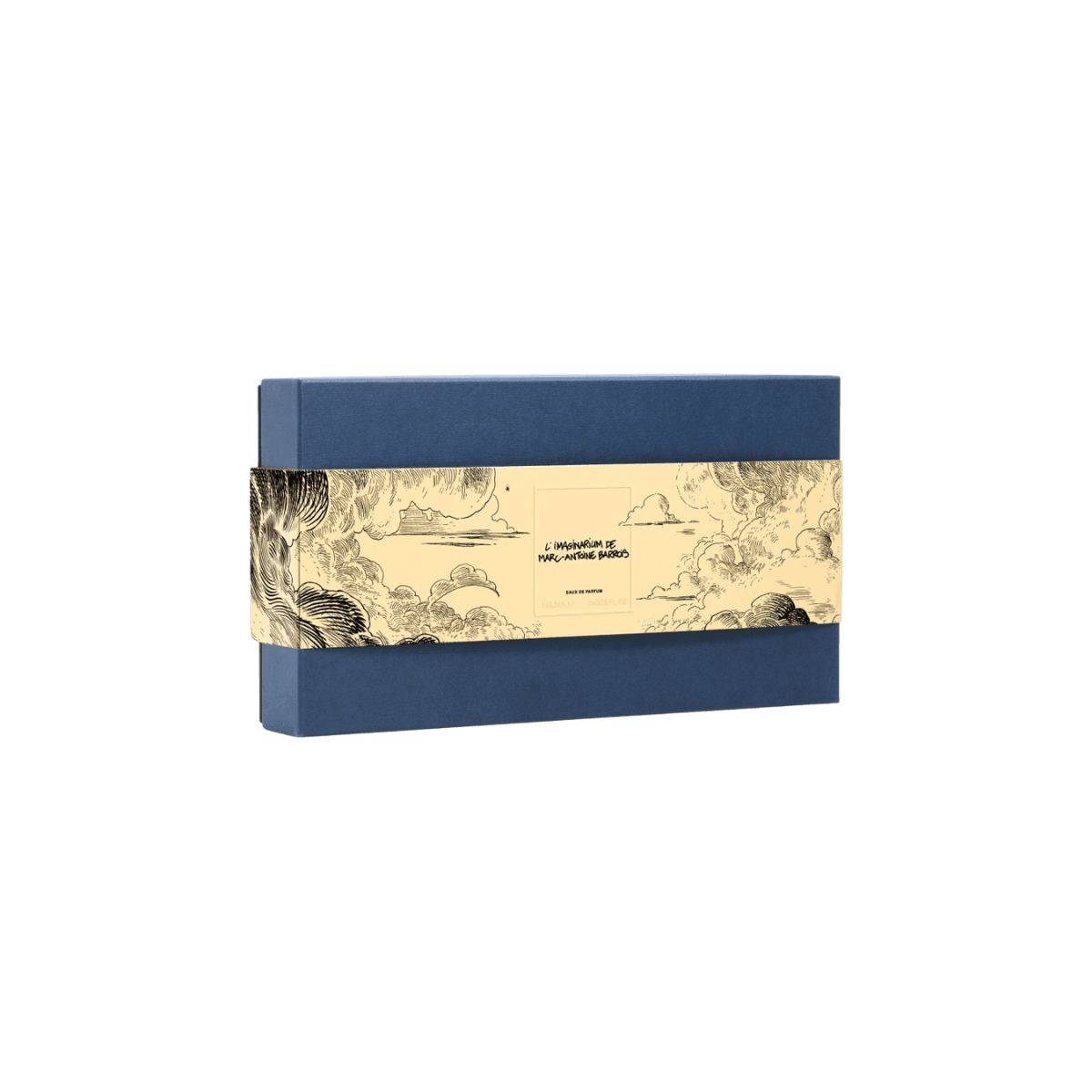 Marc-Antoine Barrois – L'Imaginarium 5 x 8,5 ml