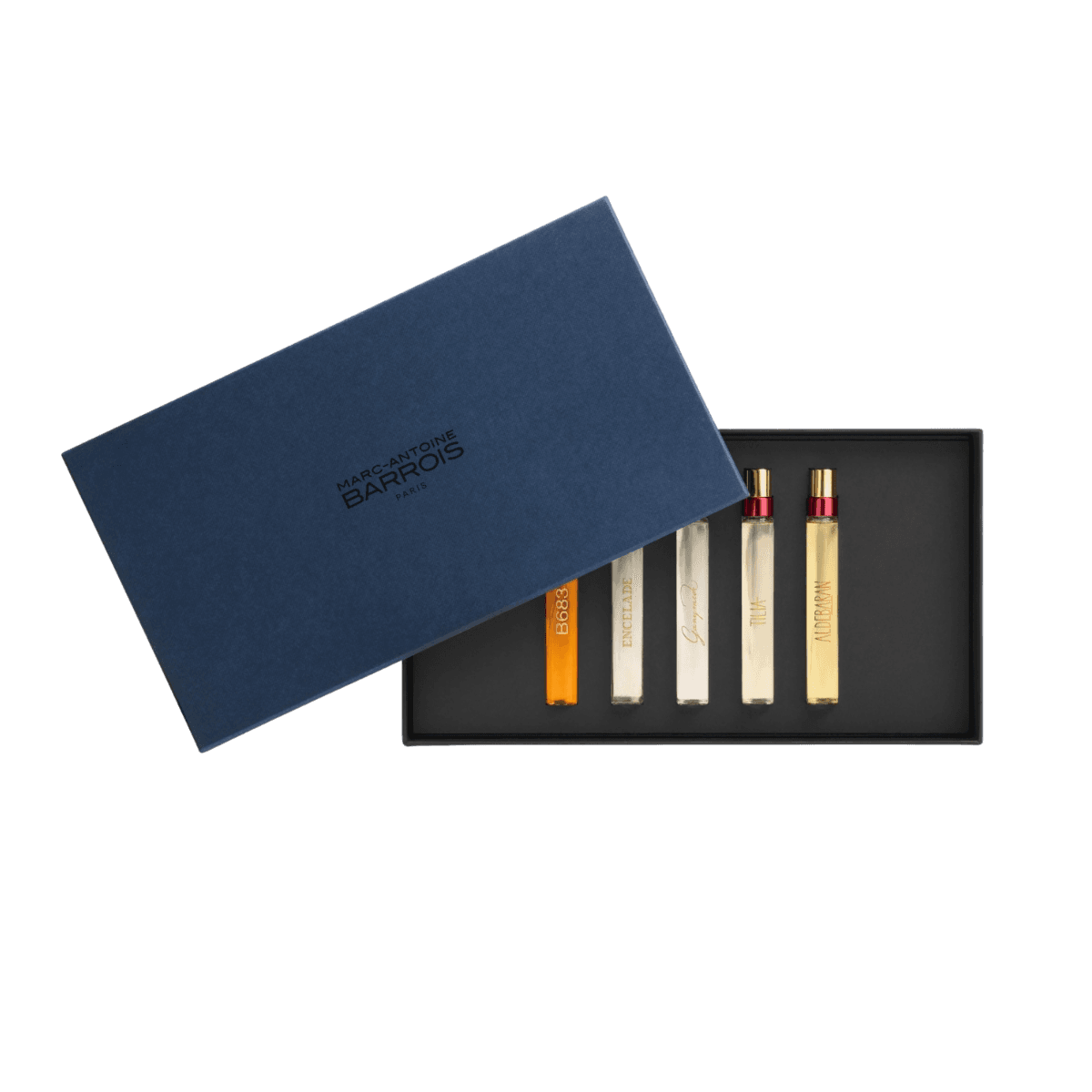 Marc-Antoine Barrois – L'Imaginarium 5 x 8,5 ml