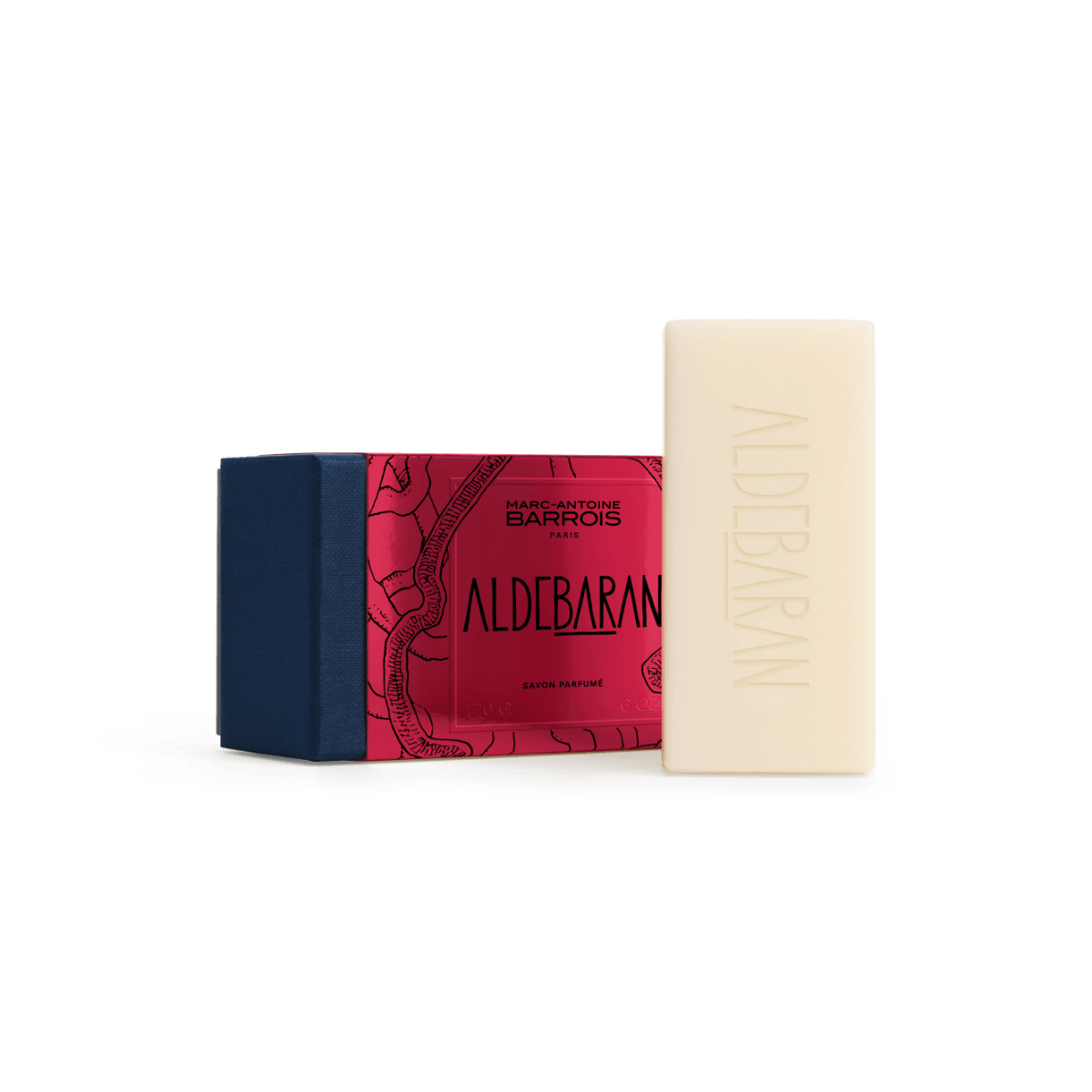 Marc-Antoine Barrois – Soap bar 170g Aldebaran