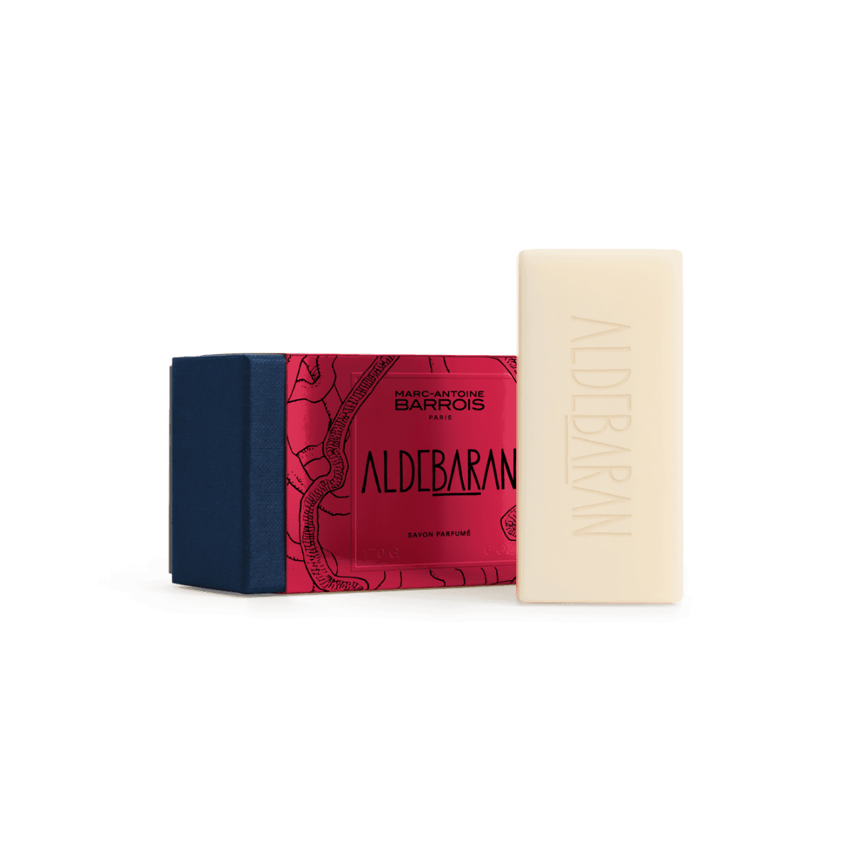 Marc-Antoine Barrois – Soap bar 170g Aldebaran