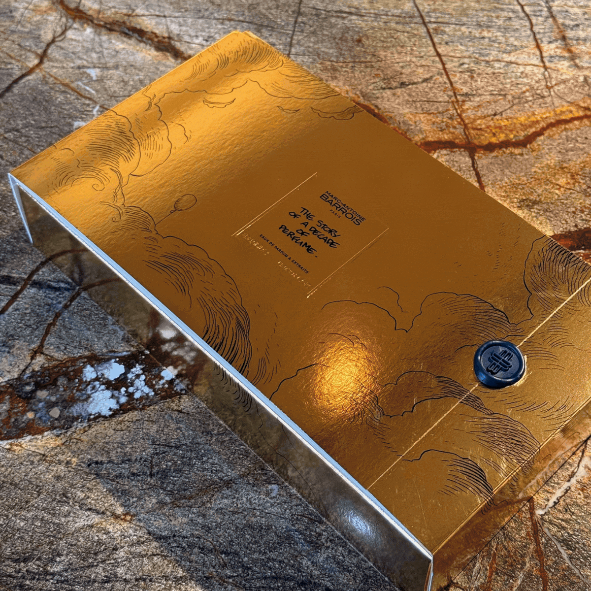 Marc-Antoine Barrois – The Story of a Decade