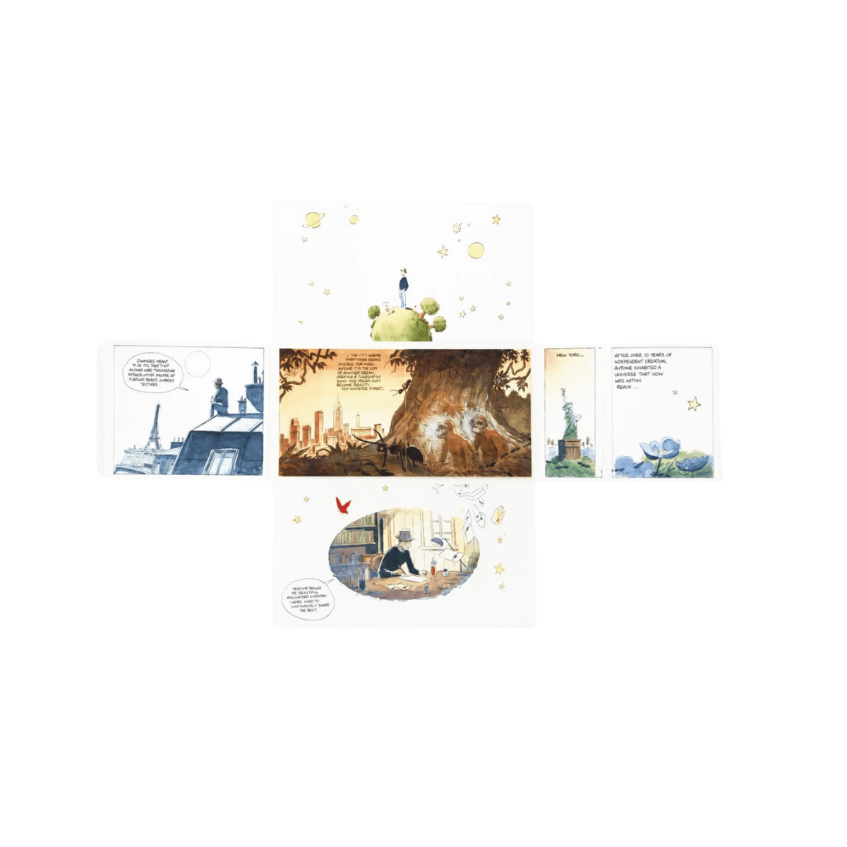Marc-Antoine Barrois – The Story of a Decade Discovery Set 8 x 8,5ml