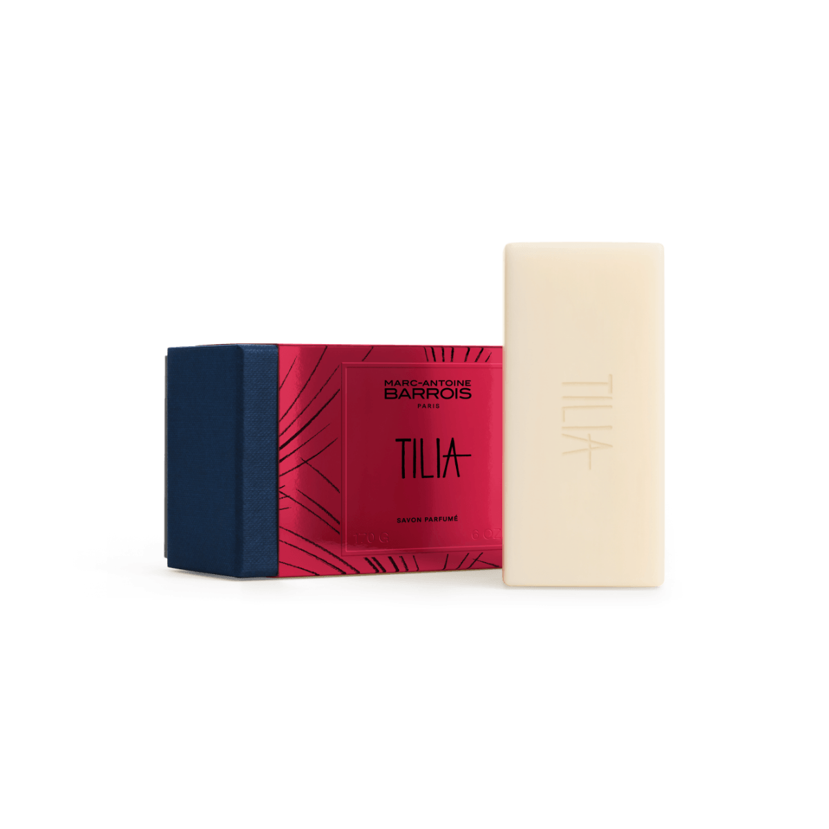 Marc-Antoine Barrois – Tilia Soap bar 170g