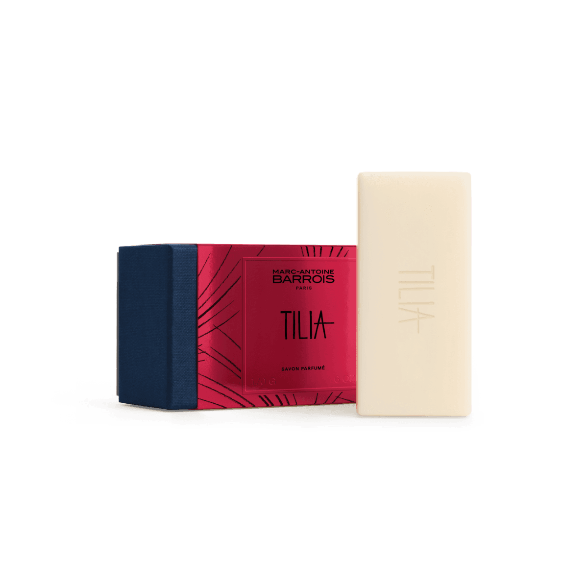 Marc-Antoine Barrois – Tilia Soap bar 170g
