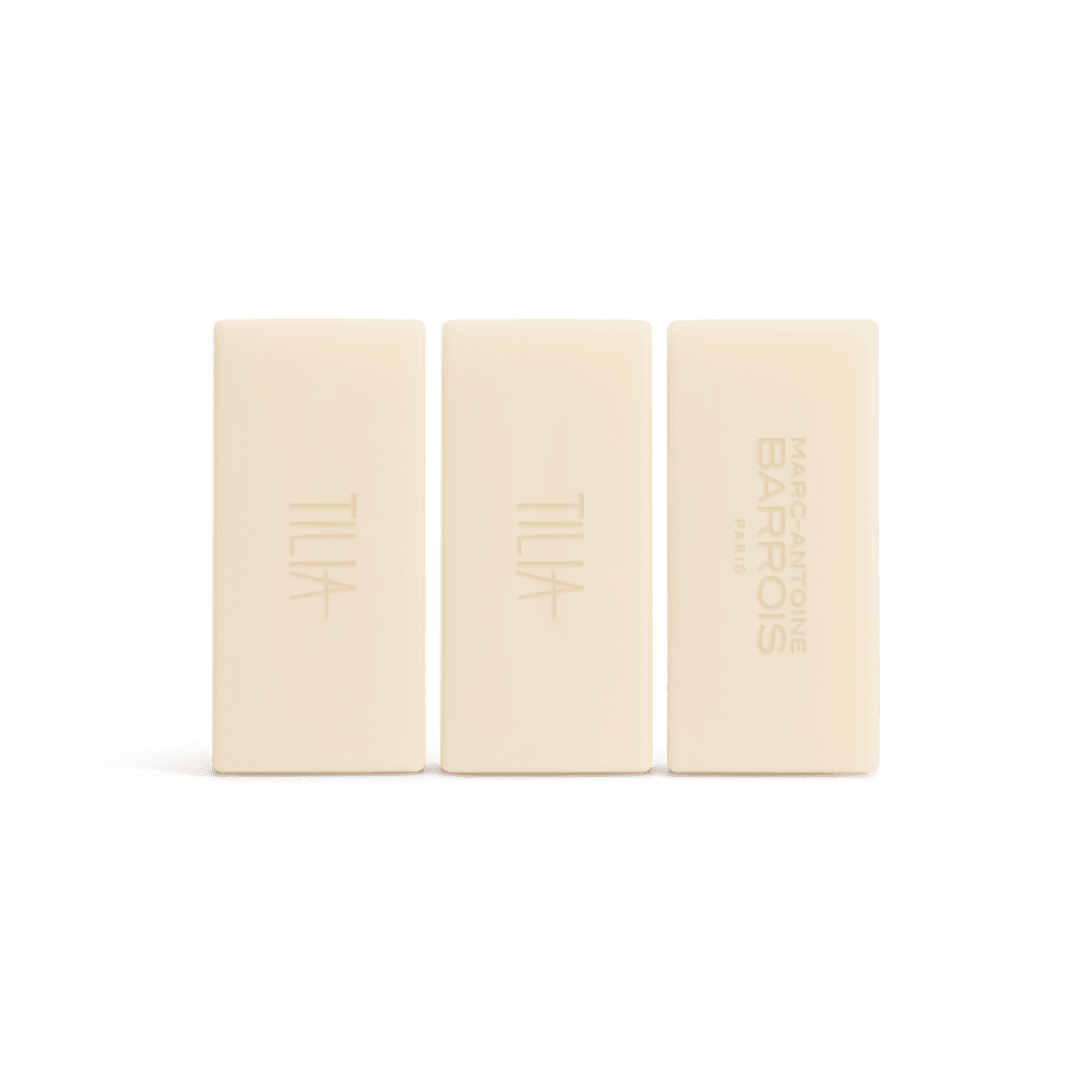 Marc-Antoine Barrois – Tilia soap bar 3 x 170g