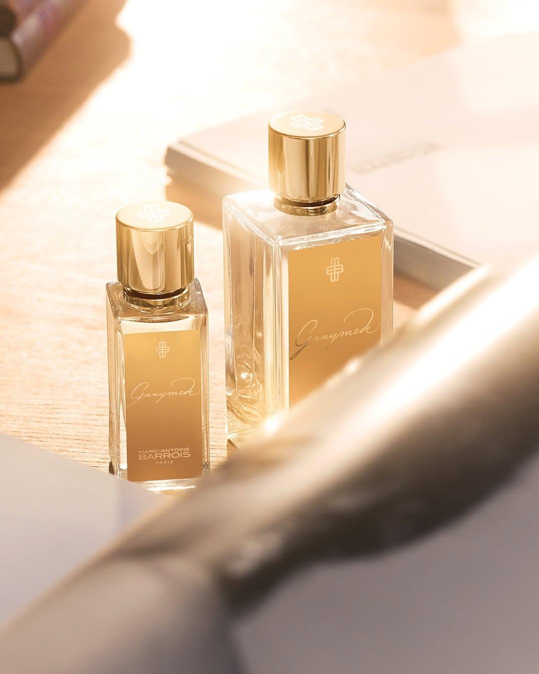 Marc-Antoine Barrois collection collectie