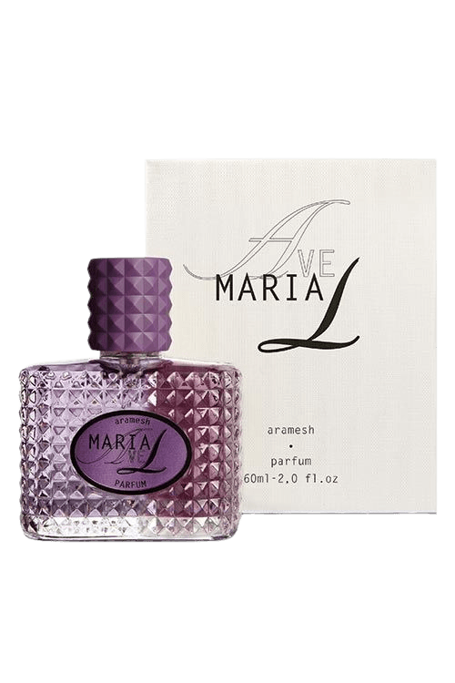 MariaL Aramesh 60ml package | Perfume Lounge
