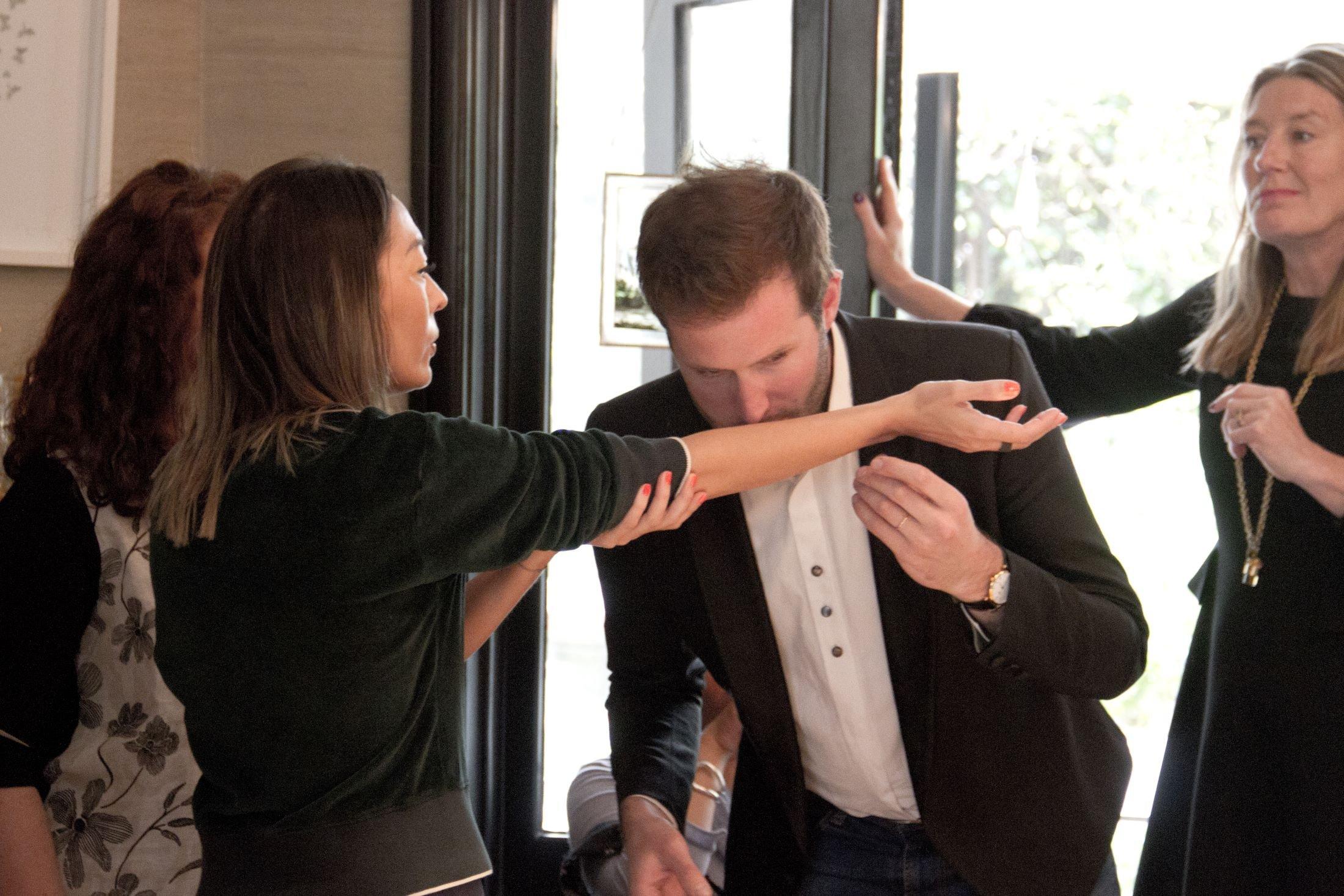 Masterclass Barrois Perfume Lounge
