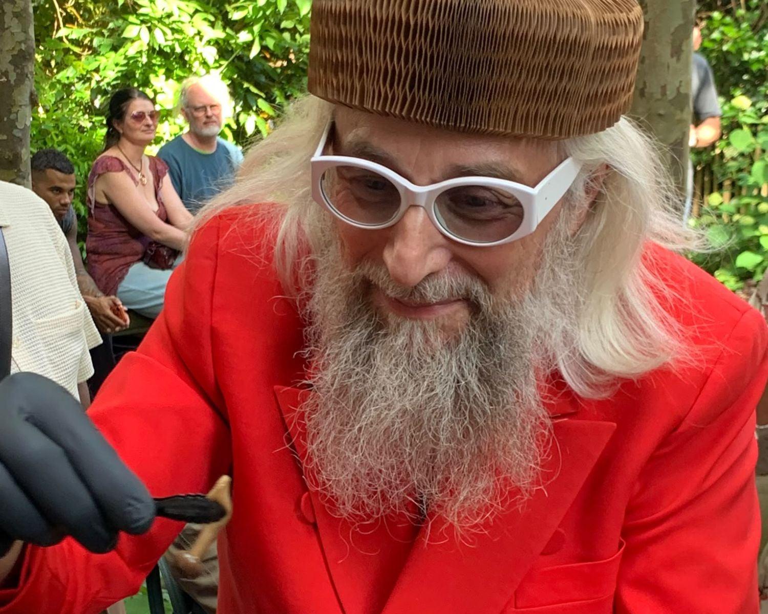 Micodelirio event with Alessandro Gualtieri from Orto Parisi and Nasomatto (3)