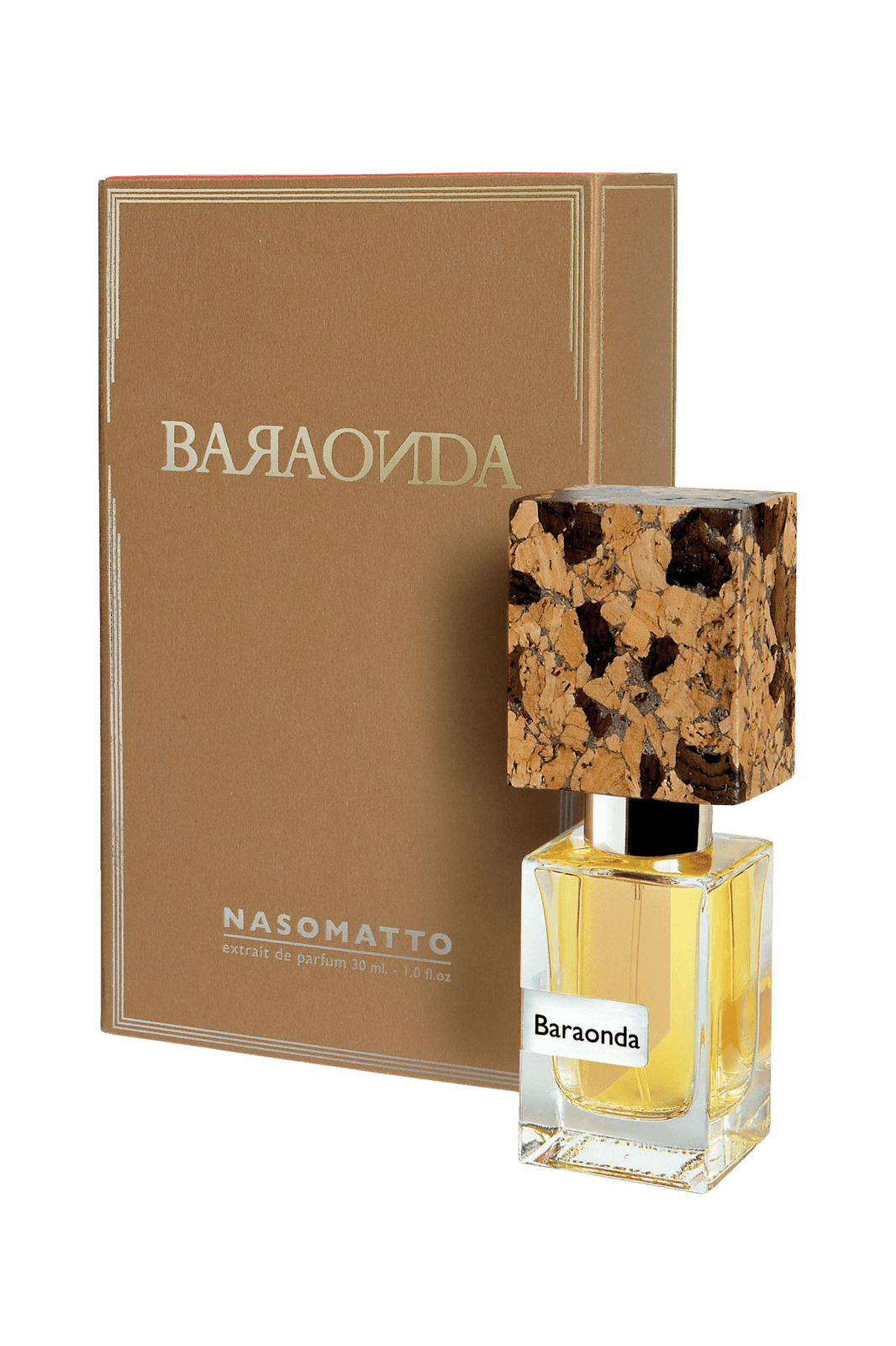 Nasomatto Baraonda 30ml box | Perfume Lounge