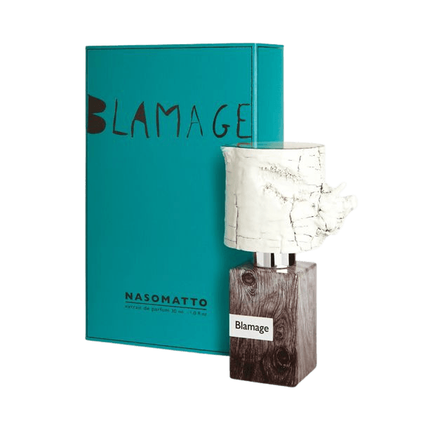 Nasomatto Blamage 30ml box | Perfume Lounge