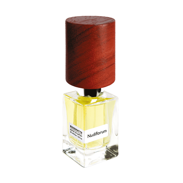 Nasomatto Nudiflorum 30ml schuin | Perfume Lounge
