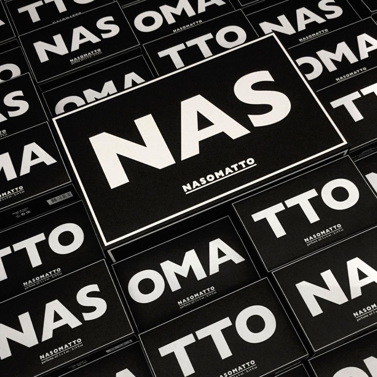 Nasomatto - Discovery set NAS