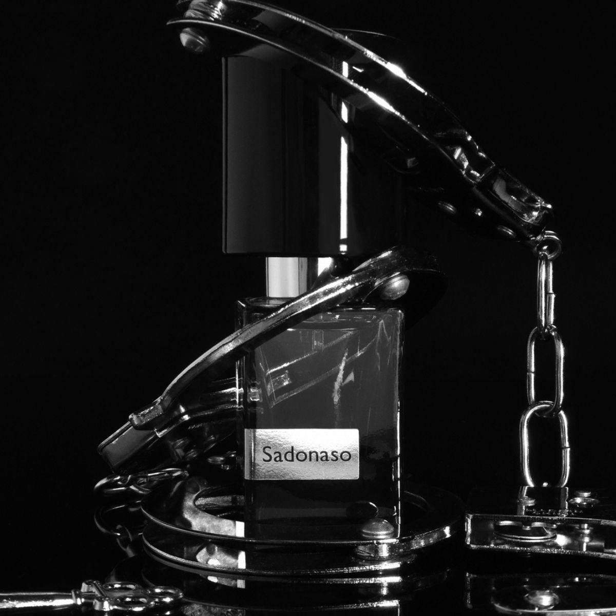 Image of Sadonaso by the perfume brand Nasomatto