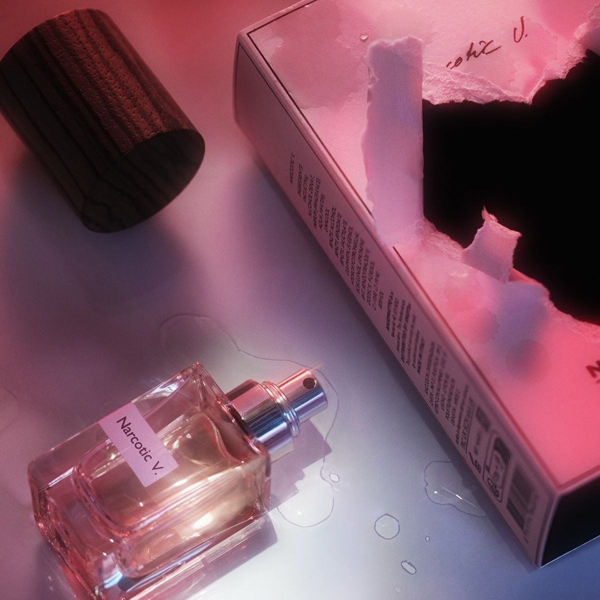 Nasomatto – Narcotic V. Extrait de parfum 30 ml