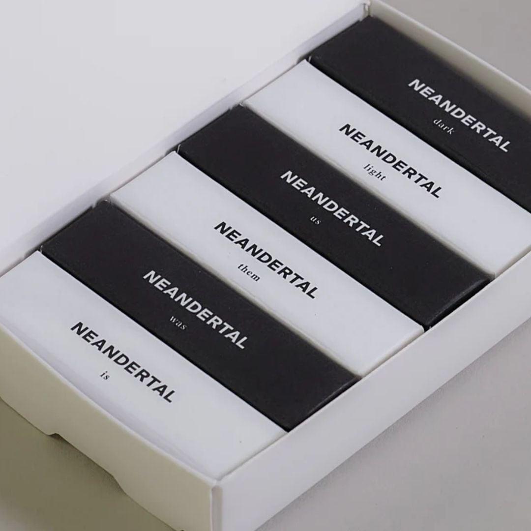 Neandertal – Discovery set 6 x 2 ml