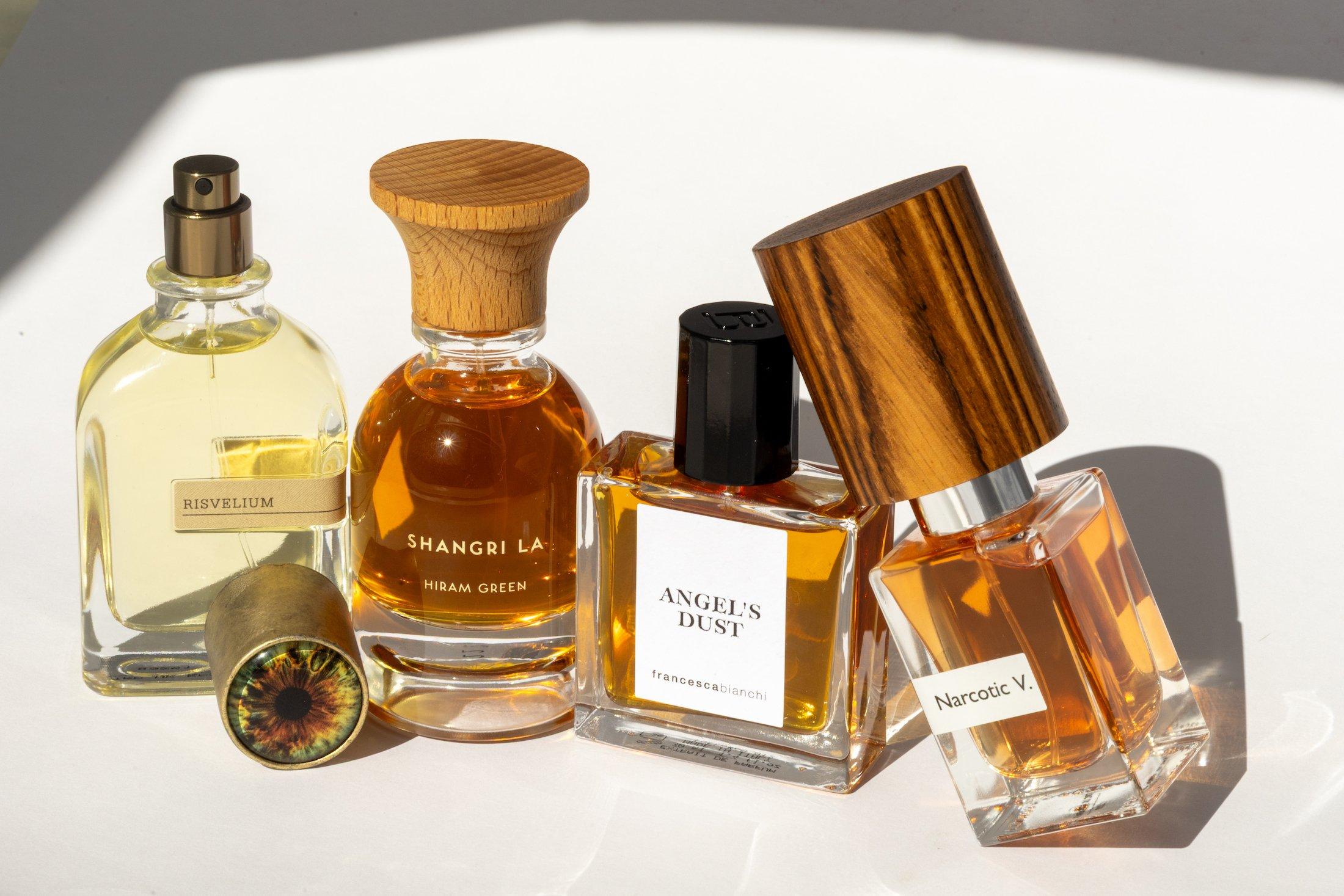 Nederlandse niche parfum merken