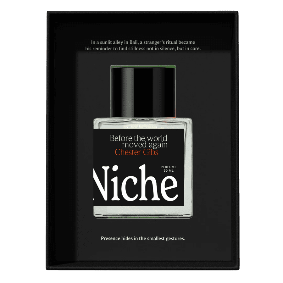 New Niche – Before the World Moved Again