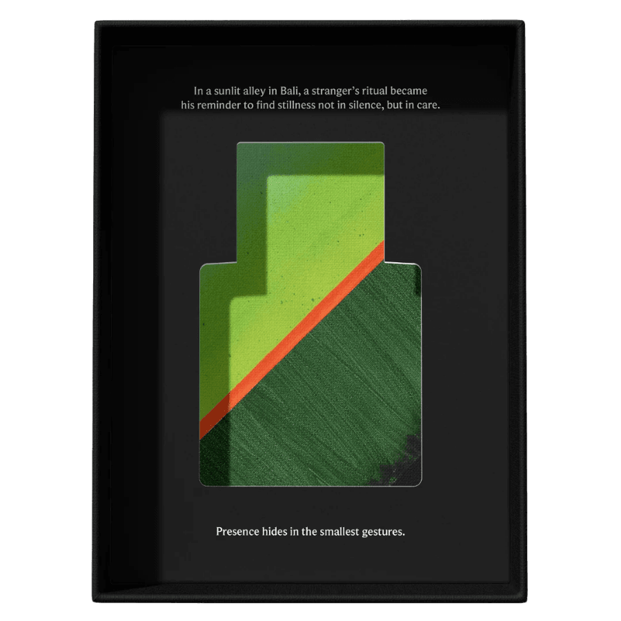 New Niche – Before the World Moved Again