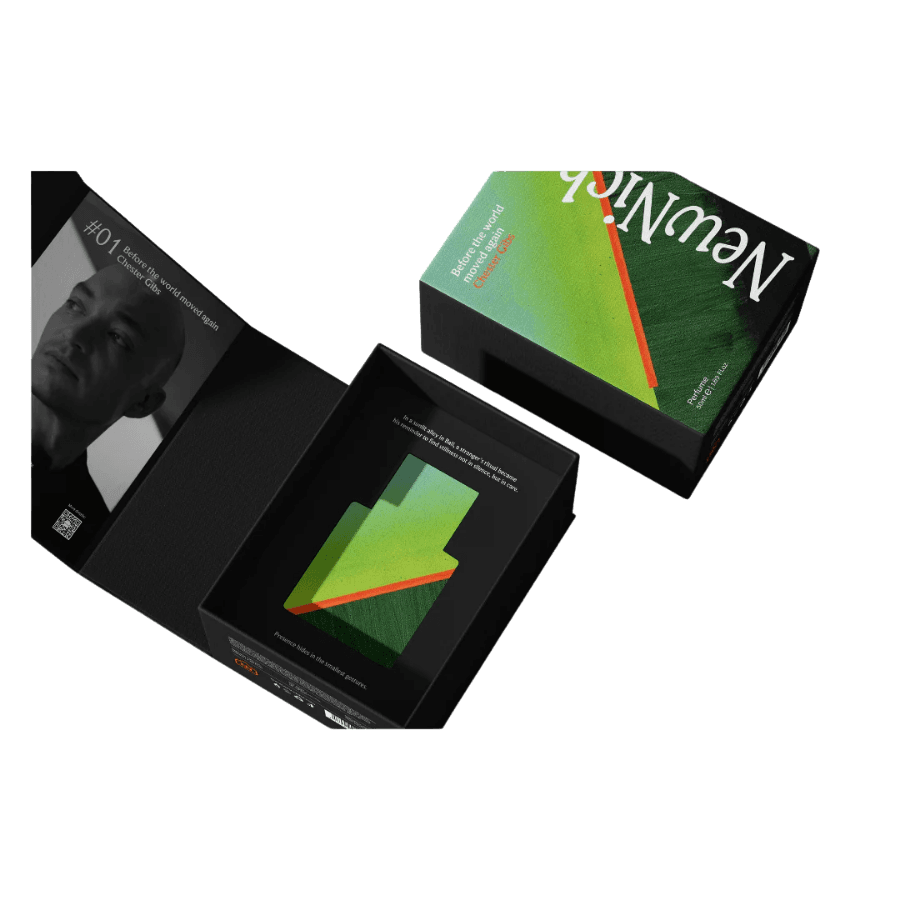 New Niche – Before the World Moved Again