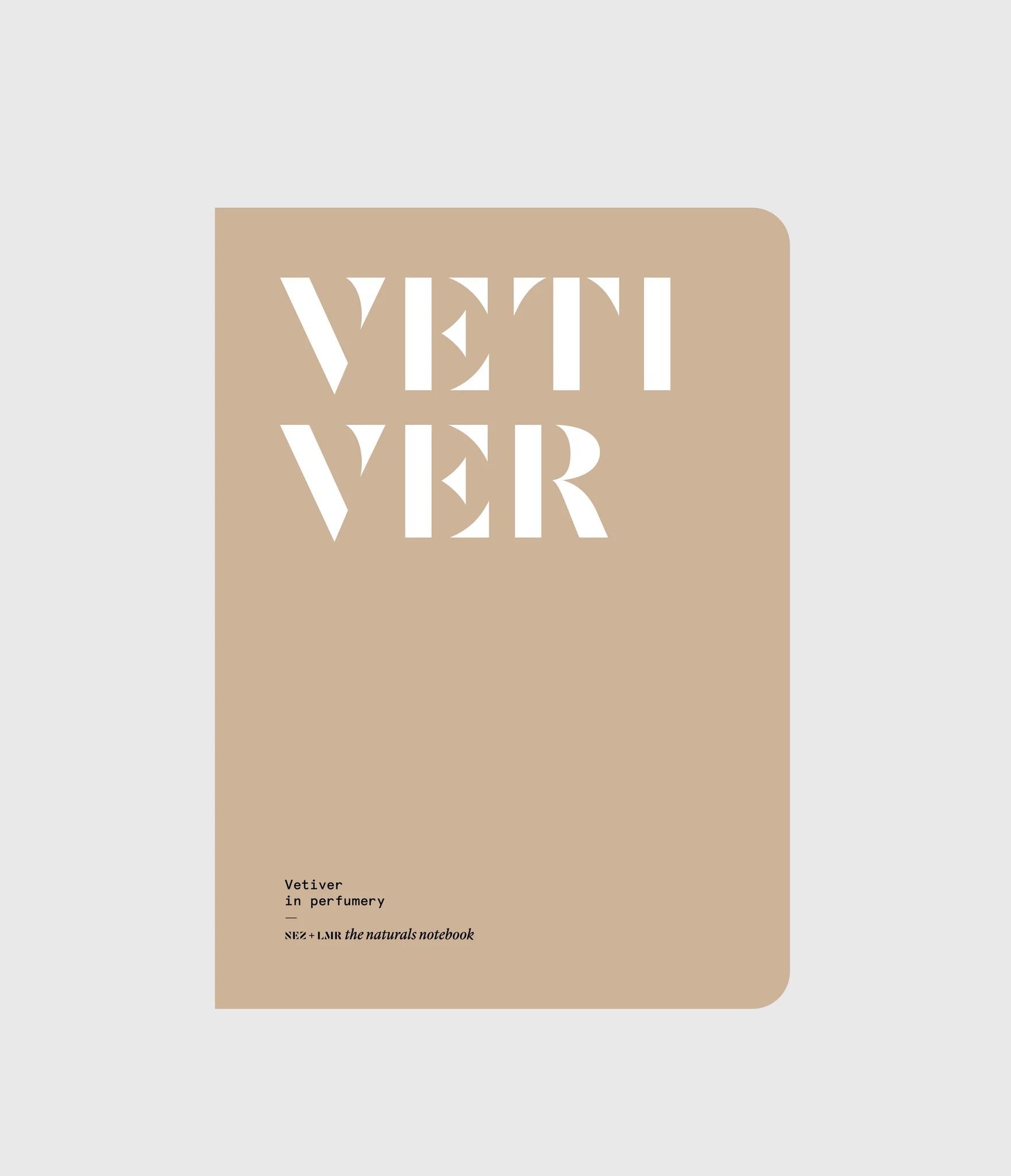 Nez Editions Vetiver in Perfumery