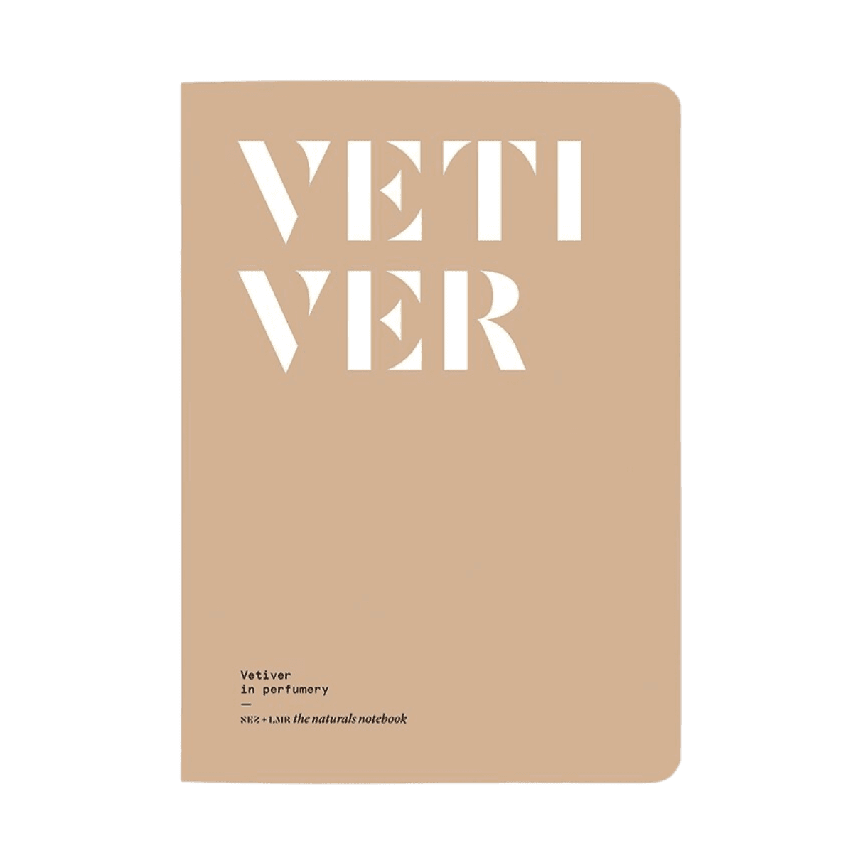 Nez editions - vetiver in perfumery