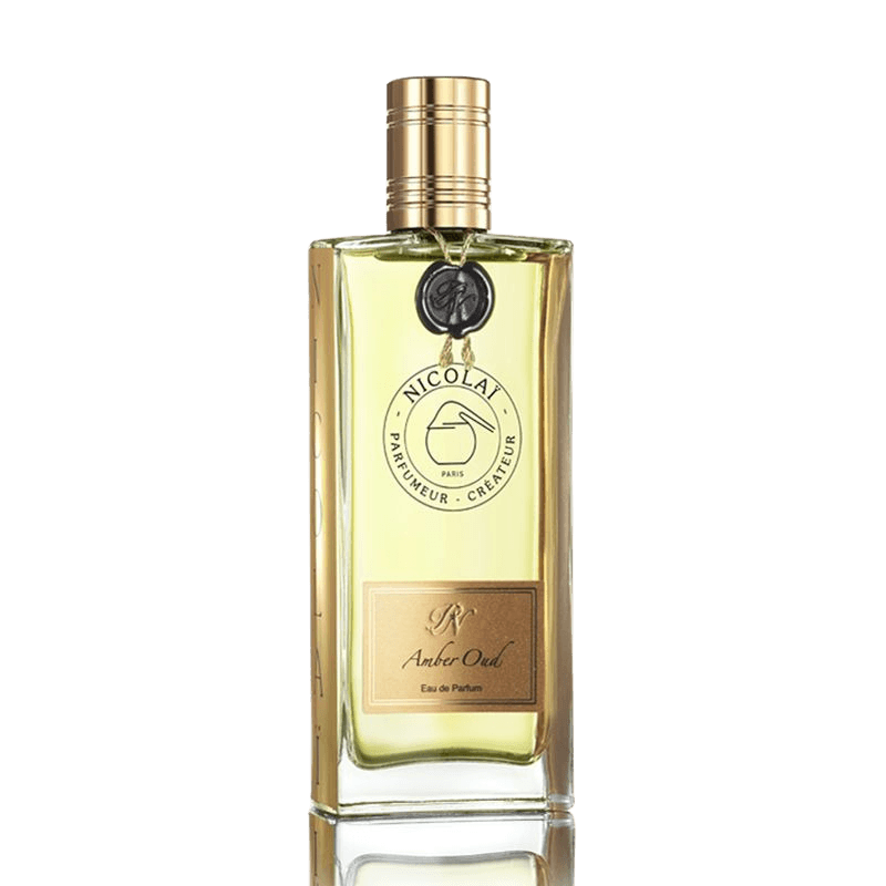 Nicolai Amber Oud 100 ml | Perfume Lounge