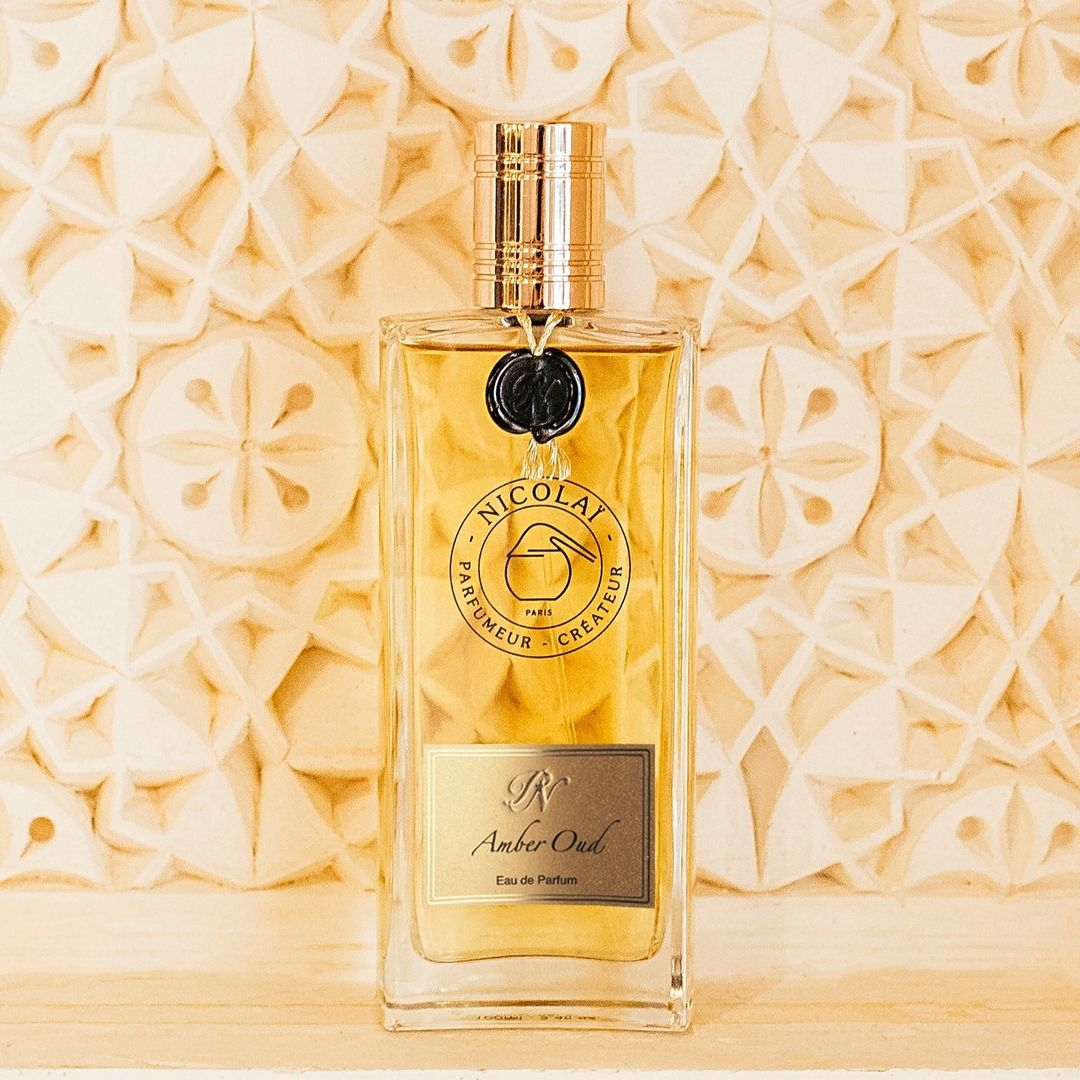 Nicolai - Amber Oud | Perfume Lounge