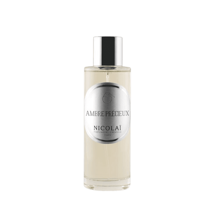 Nicolai - Ambre Precieux roomspray | Perfume Lounge