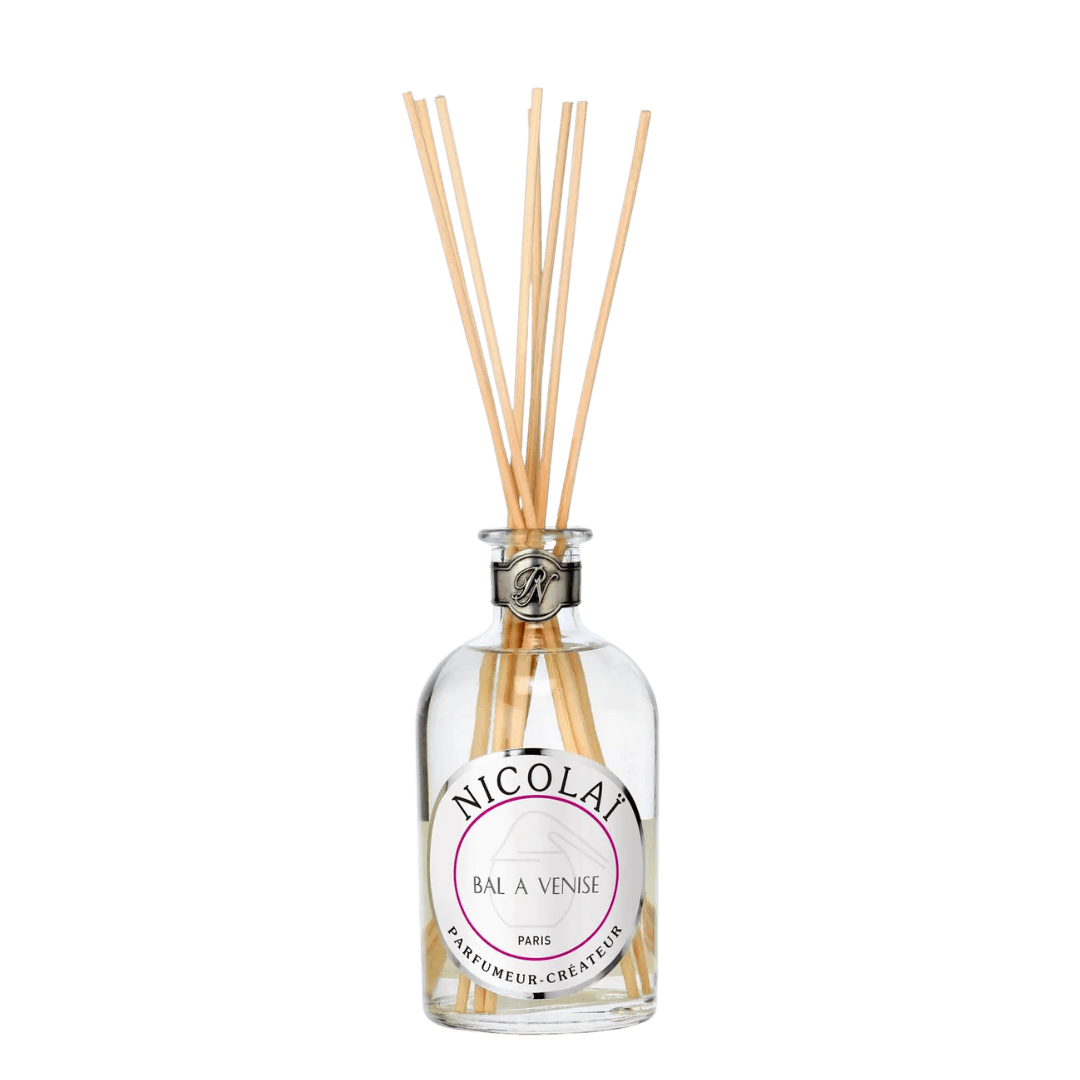 Nicolai - Bal a venise reed diffuser | Perfume Lounge