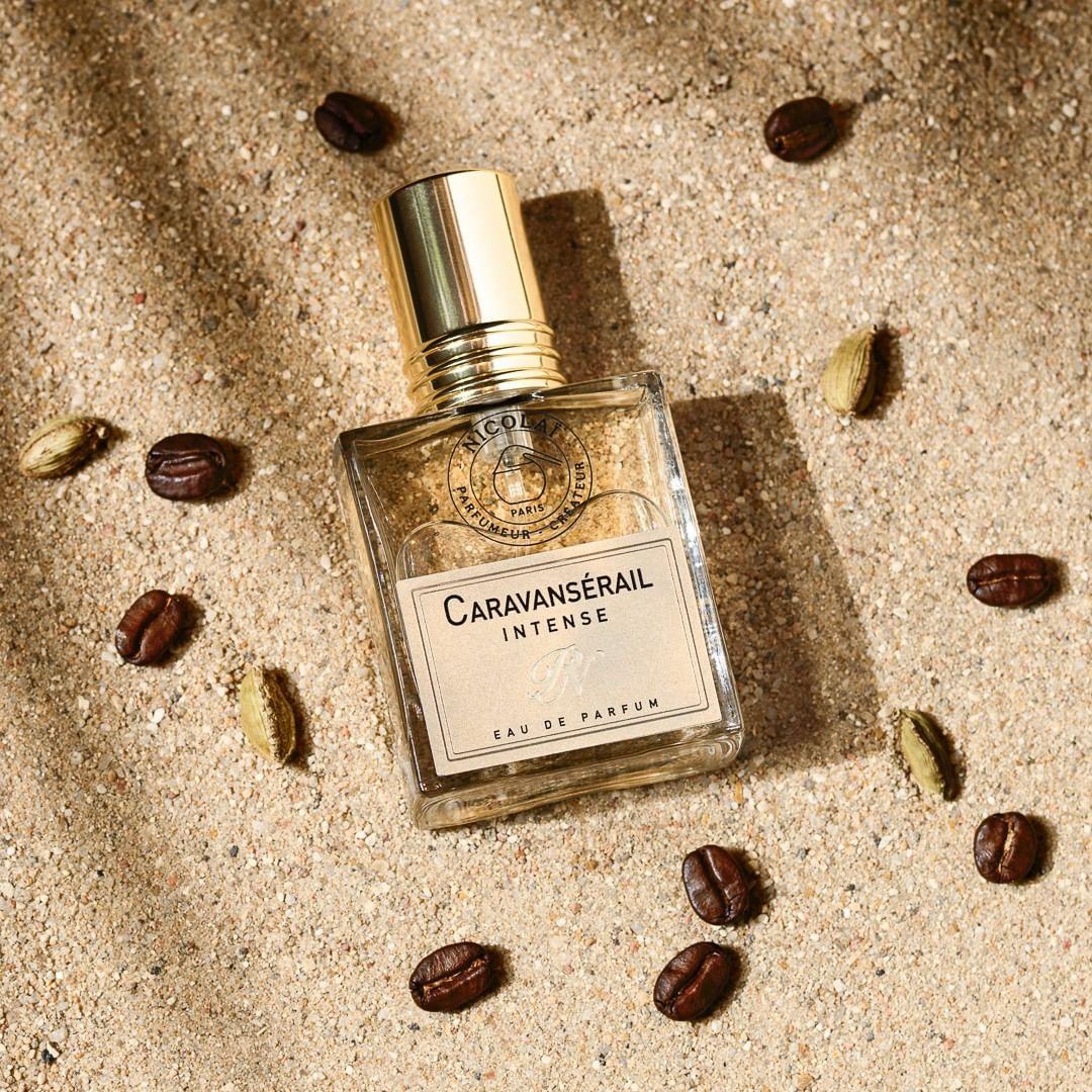 Nicolai - Caravanserail Intense 30 ml | Perfume Lounge