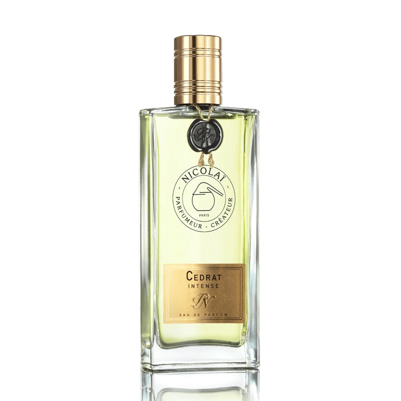 Nicolai Cedrat Intense 100 ml | Perfume Lounge