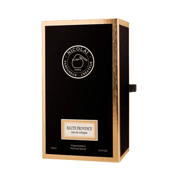 Nicolai Cologne Haute Porvence box | Perfume Lounge