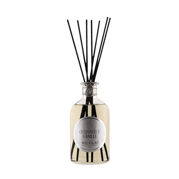 Nicolai Crepuscule Vanille Reed Diffuser | Perfume Lounge