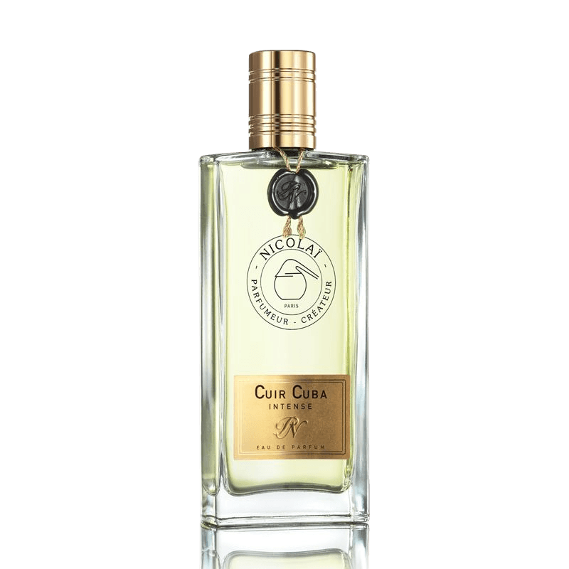 Nicolai Cuir Cuba 100ml | Perfume Lounge