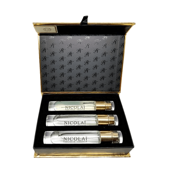 Nicolai Discovery set-eau-de-toilette | Perfume Lounge