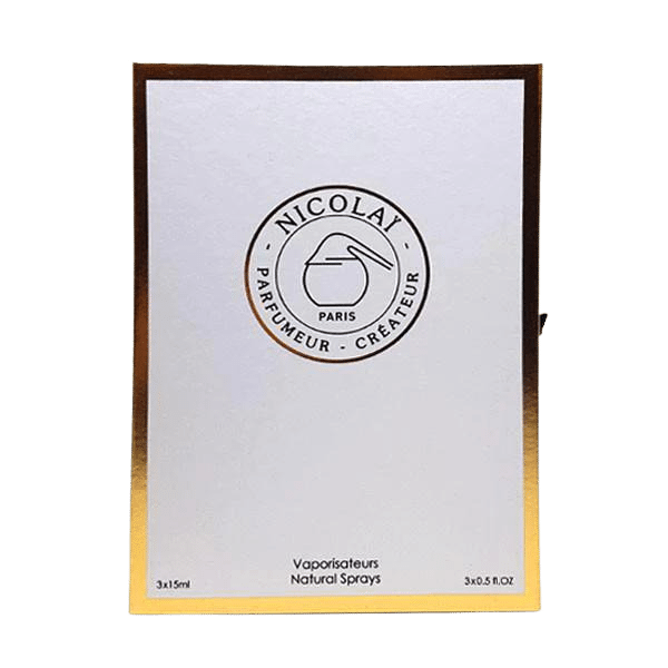 Nicolai Discovery-set-intense-eau-de-parfum box | Perfume Lounge