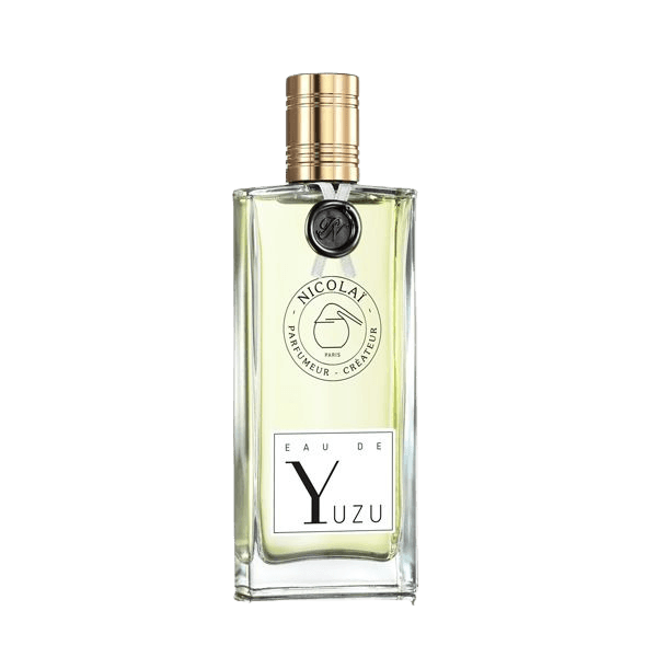 Nicolai Eau de Yuzu 100 ml | Perfume Lounge