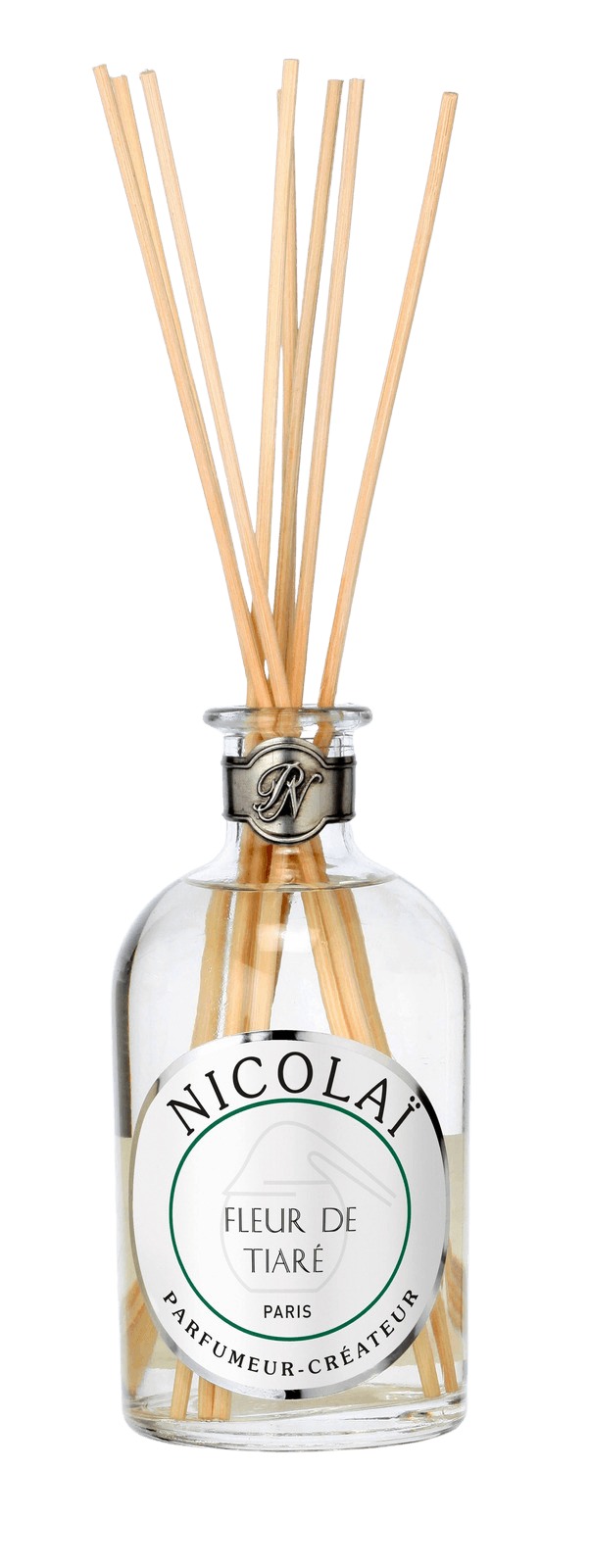 Nicolai Fleur de Tiare Reed Diffuser | Perfume Lounge