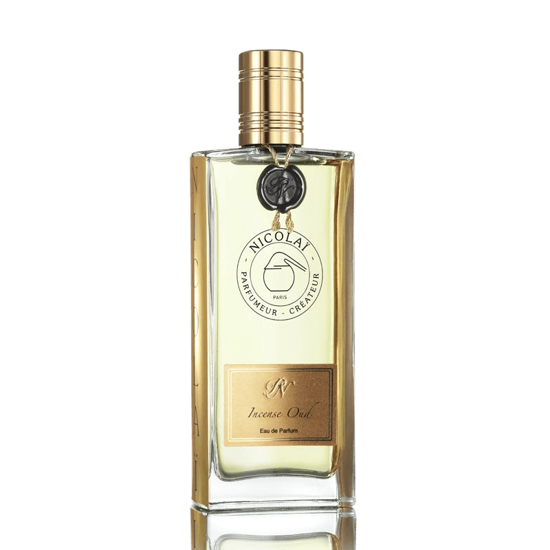Nicolai Incense Oud 100 ml | Perfume Lounge